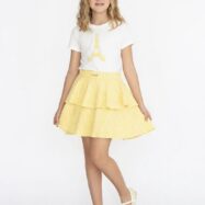t-shirt-and-skirt-yellow-1