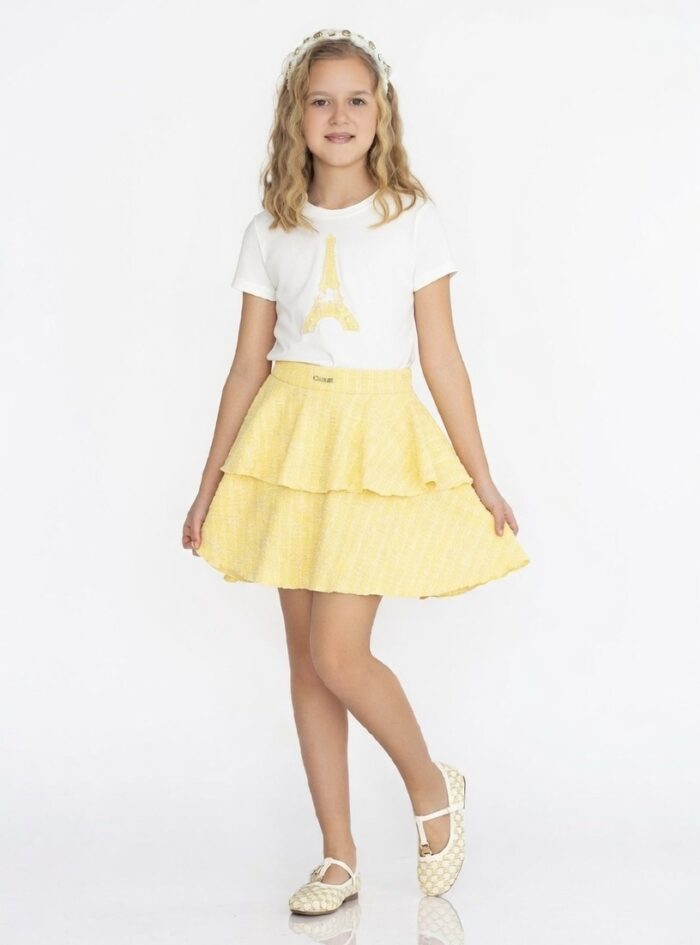 t-shirt-and-skirt-yellow-1