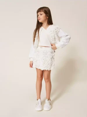 Шорти Twinset с рози