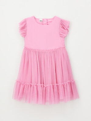 Лятна рокля за момичета ido kids